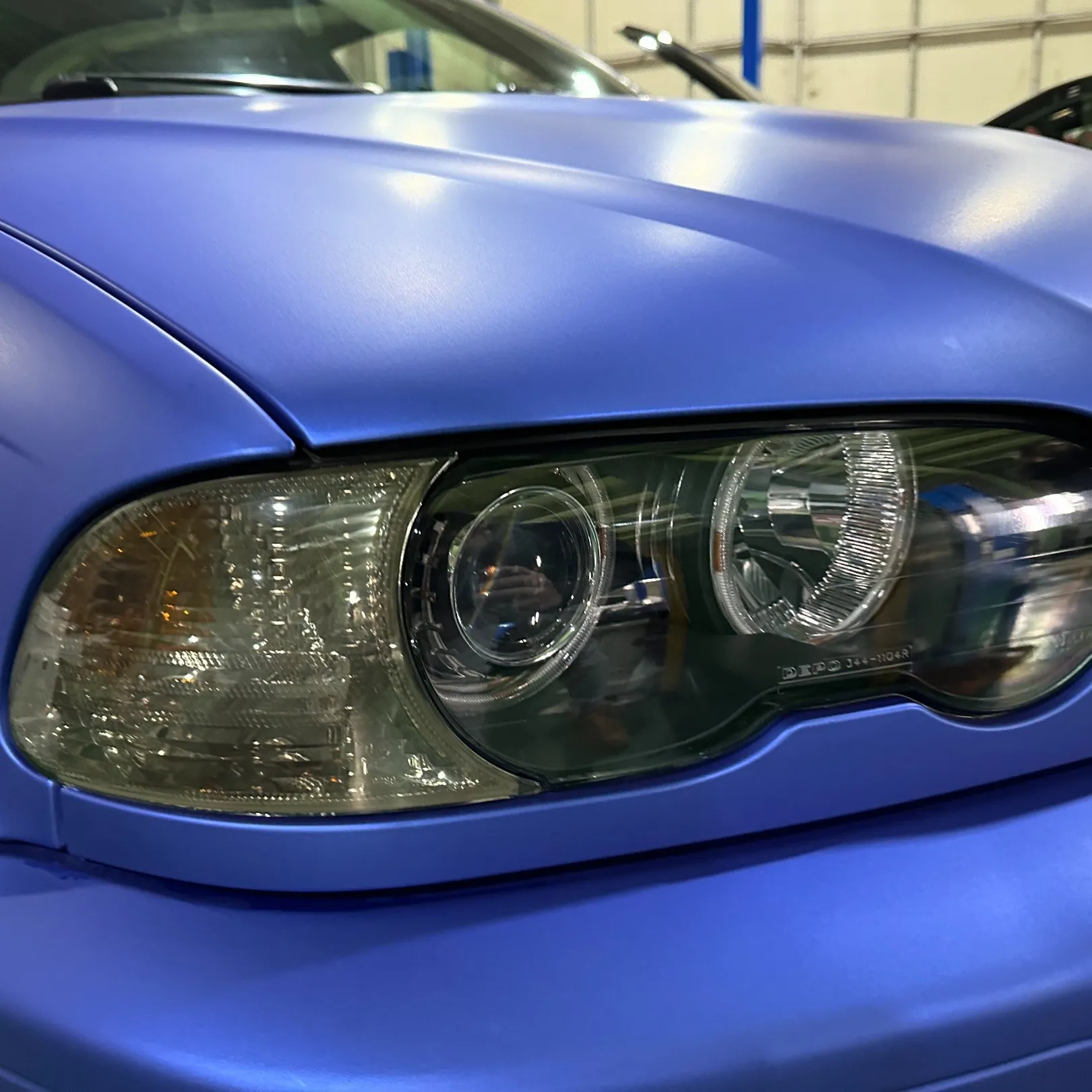 BMW E46 M3