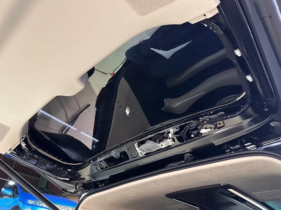 LEXUS LMのオーナー様に朗報です！高品質なウィンドフィ...