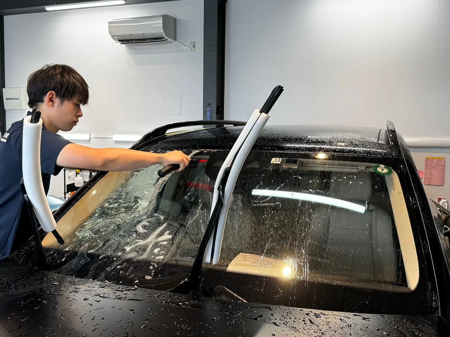 【メルセデスベンツ GLS 400d】