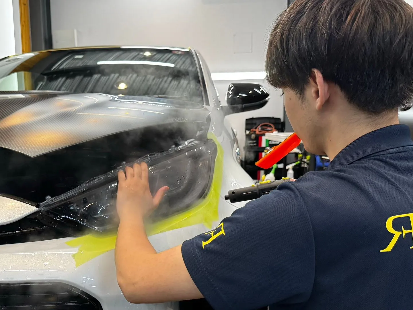 本日、ご紹介するのは、TOYOTA GRMN YARISの最...