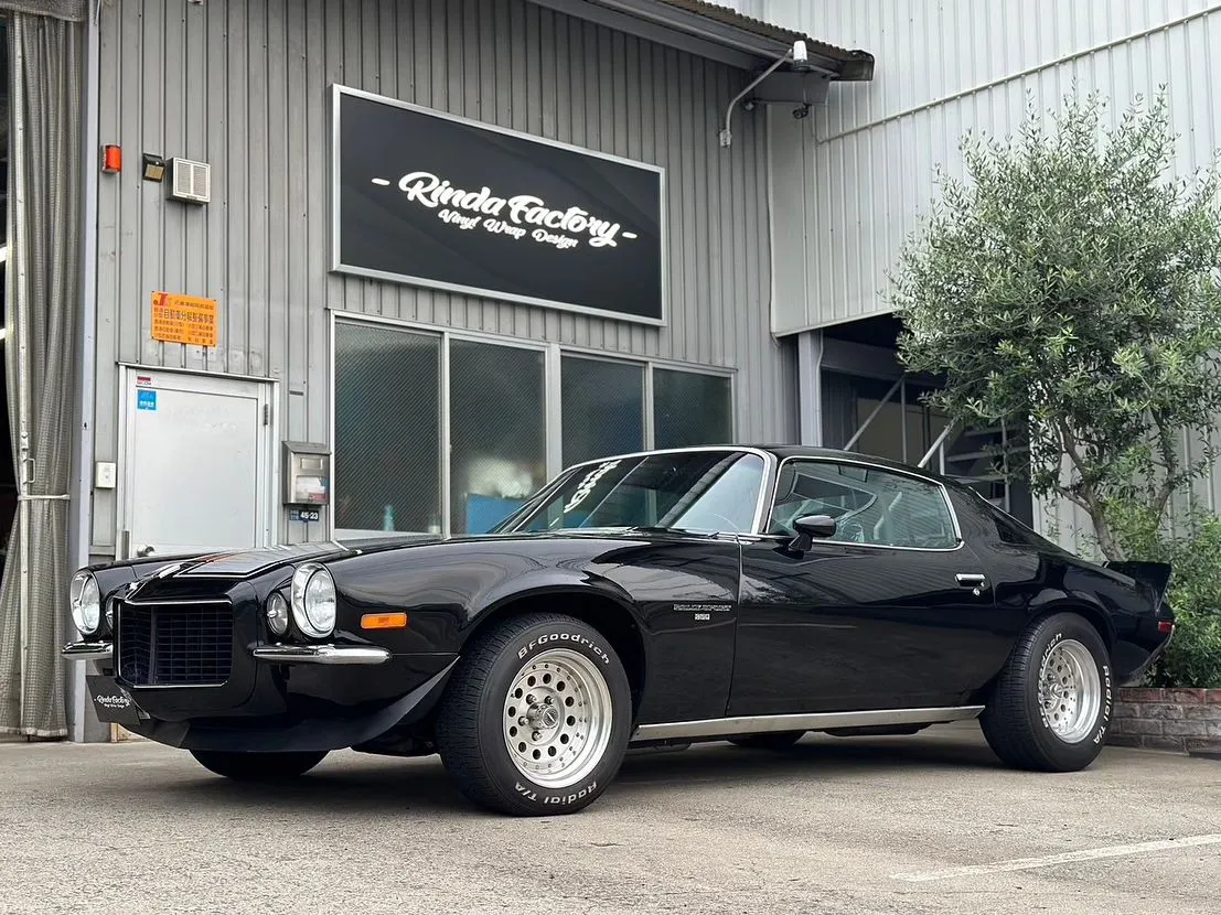 🚗✨ Chevrolet Camaro のオーナー様、こんに...