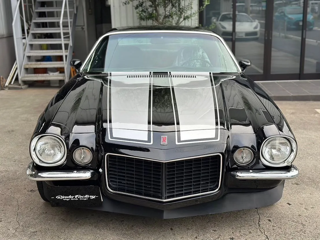🚗✨ Chevrolet Camaro のオーナー様、こんに...