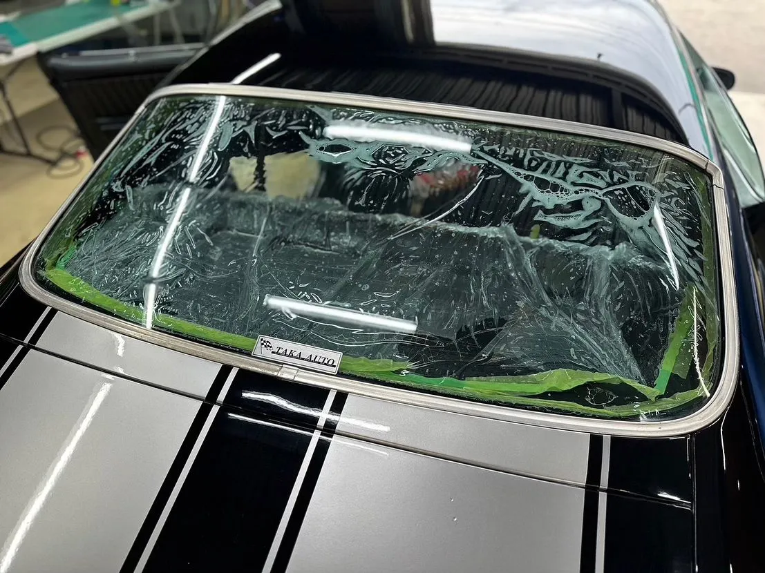 🚗✨ Chevrolet Camaro のオーナー様、こんに...