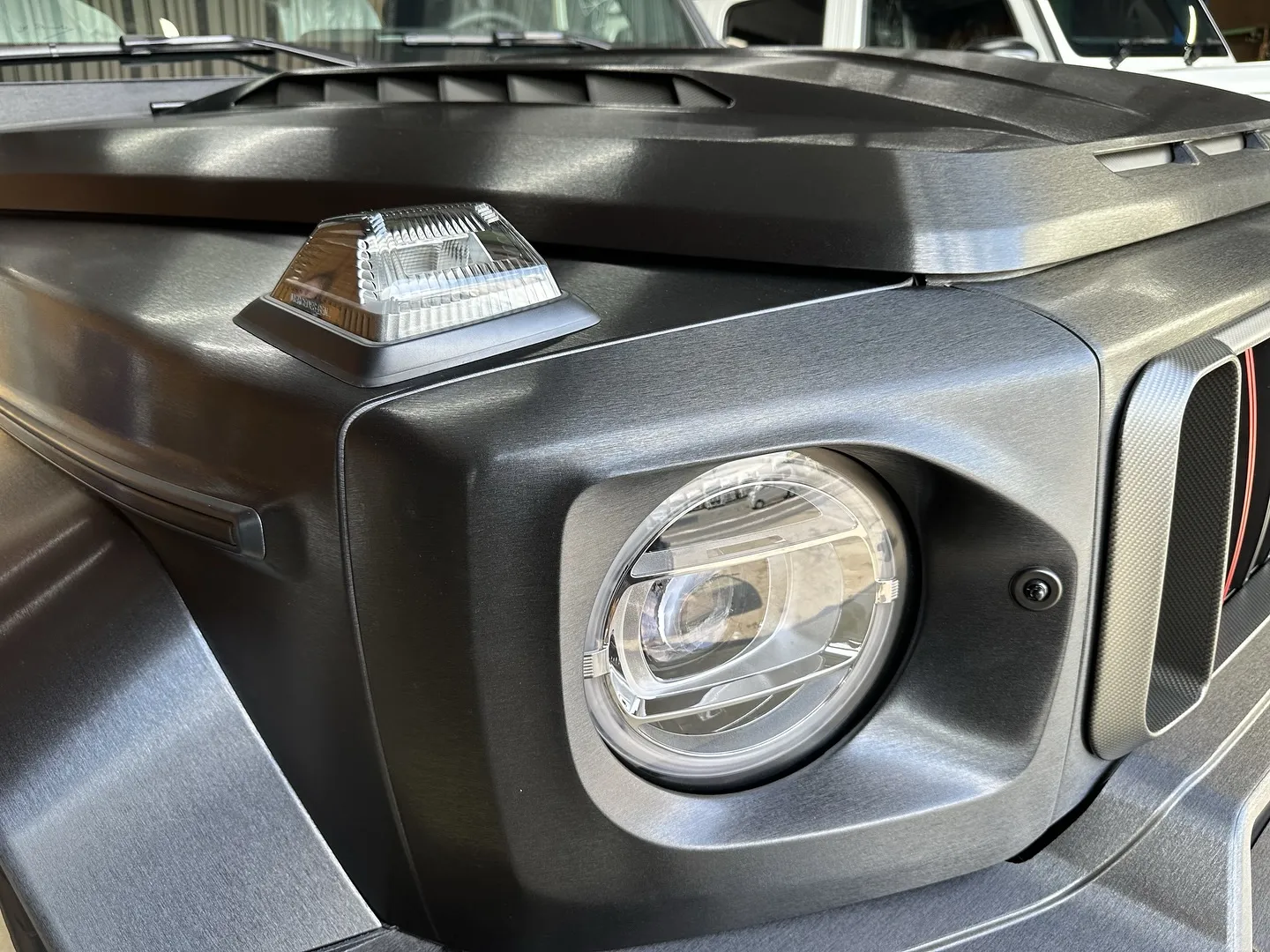 ついに堂々登場!✨AMG G63 BRABUS WideSt...