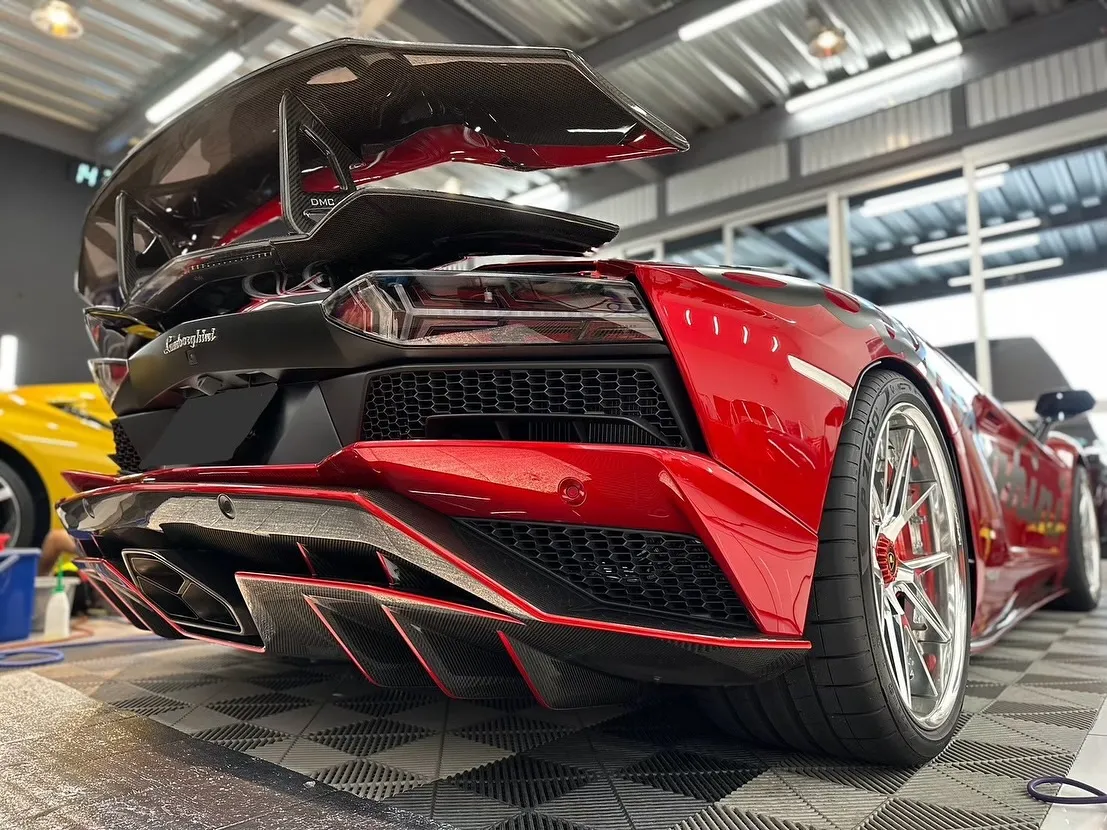 🌟本日は、圧倒的なパフォーマンスと美しさを誇るスーパーカー、...