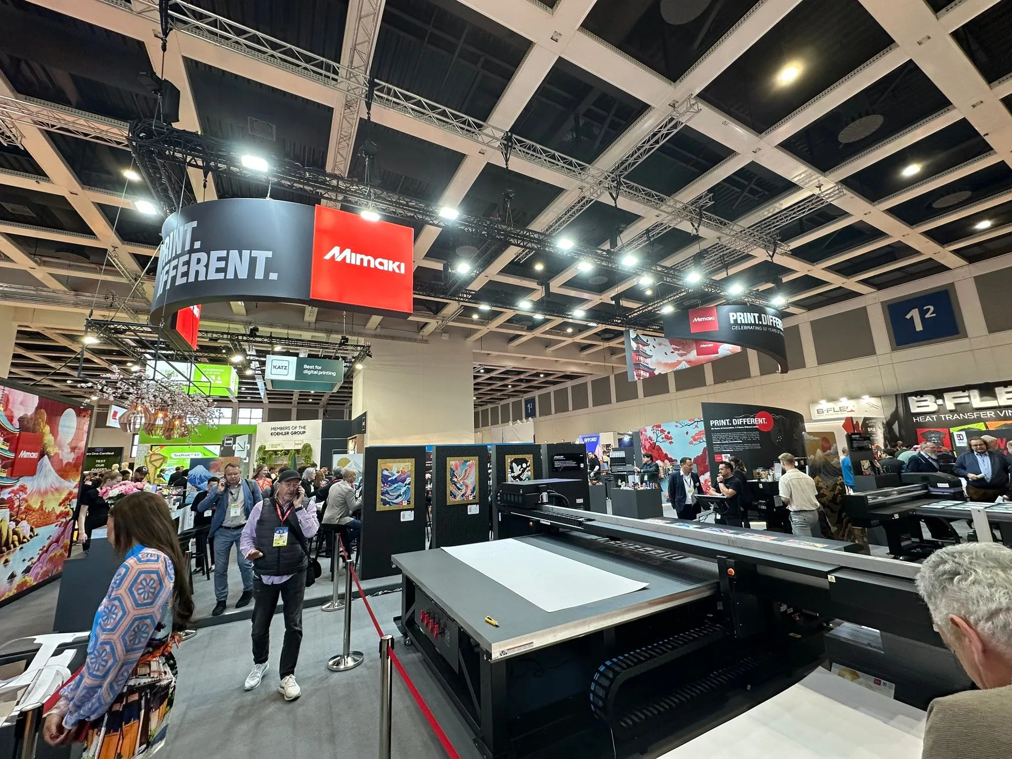 FESPA Global Print Expo 2025