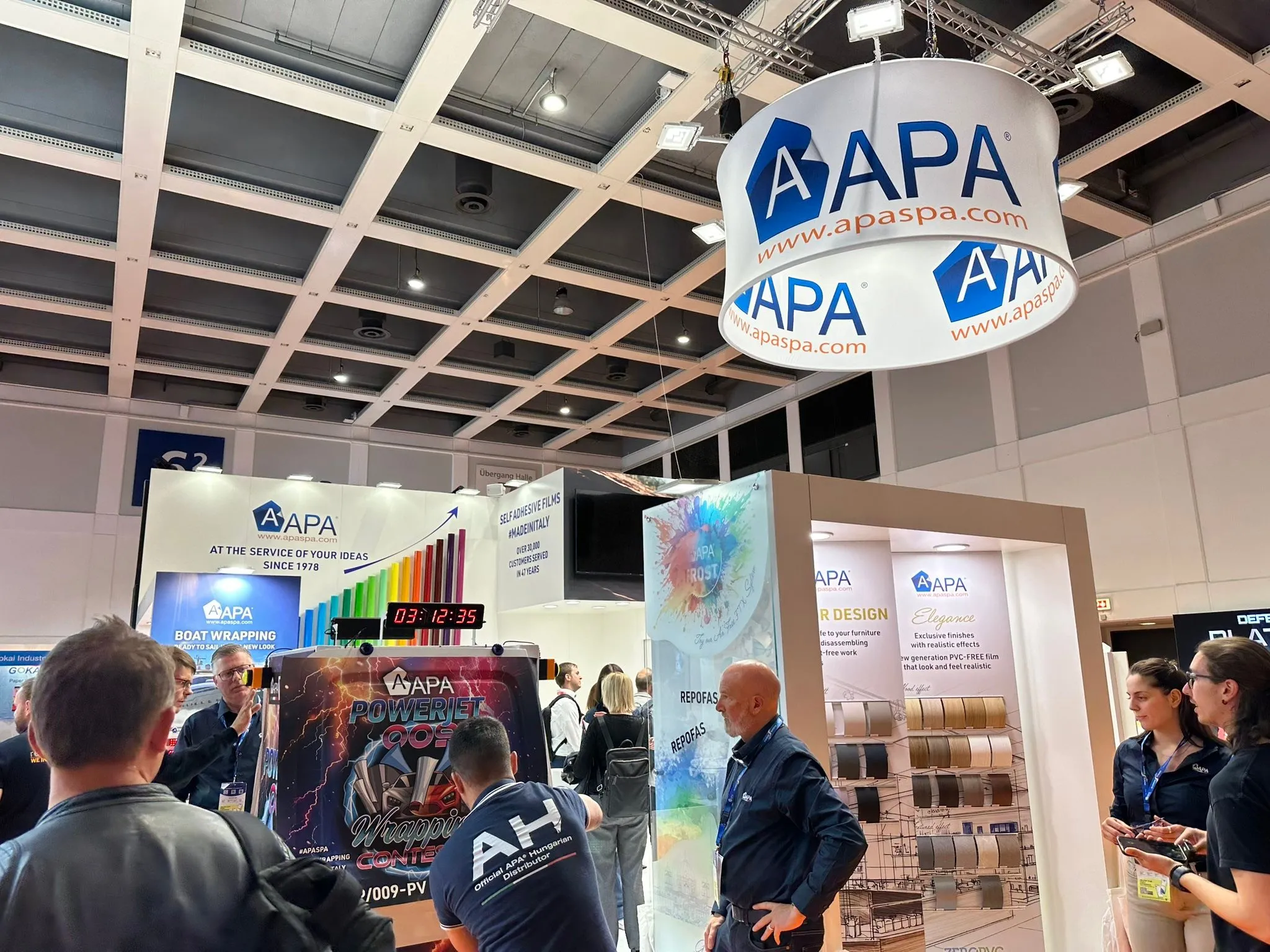 FESPA Global Print Expo 2025