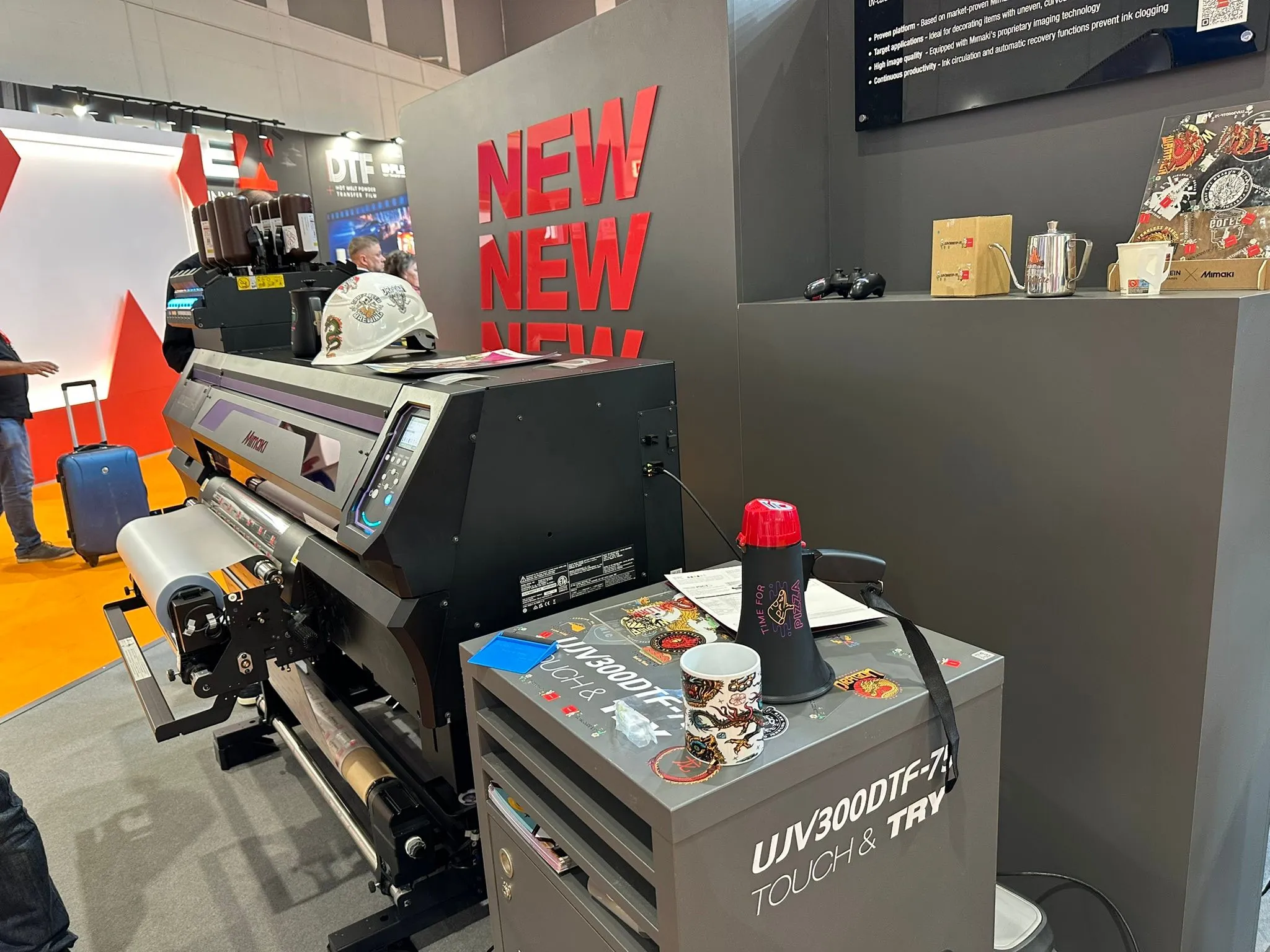 FESPA Global Print Expo 2025