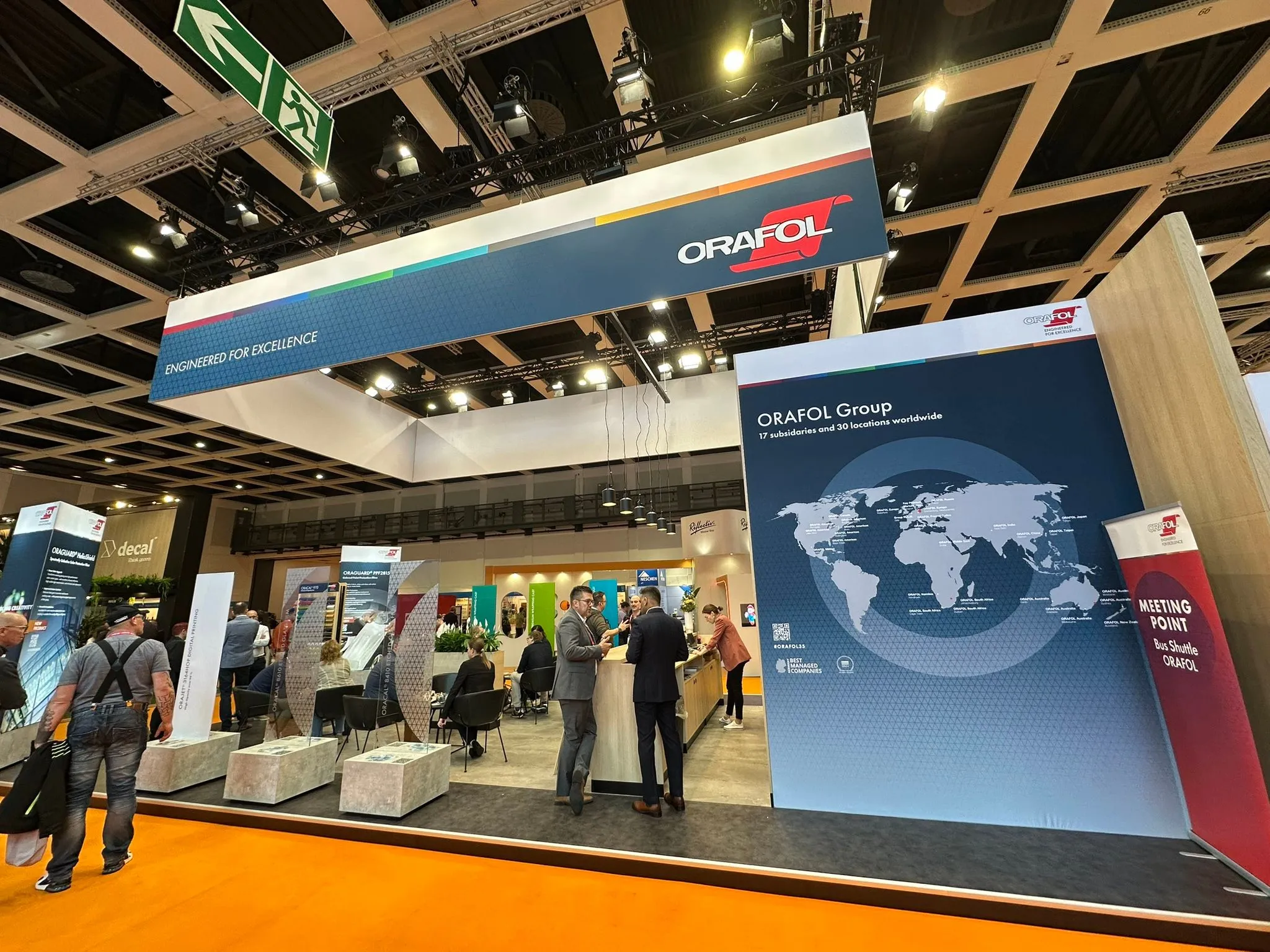 FESPA Global Print Expo 2025