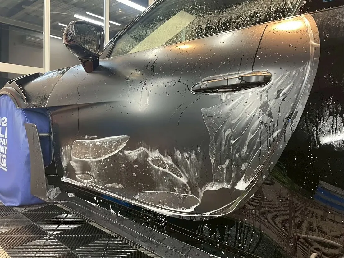 🐦⬛PORSCHE GT3RSのブラックシリーズがついに完...