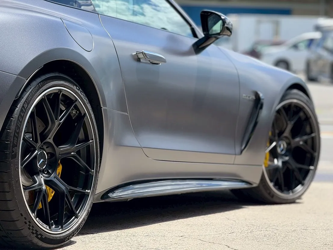 ✨AMG GT63 の新しい顔をご紹介します!✨シルバーから...