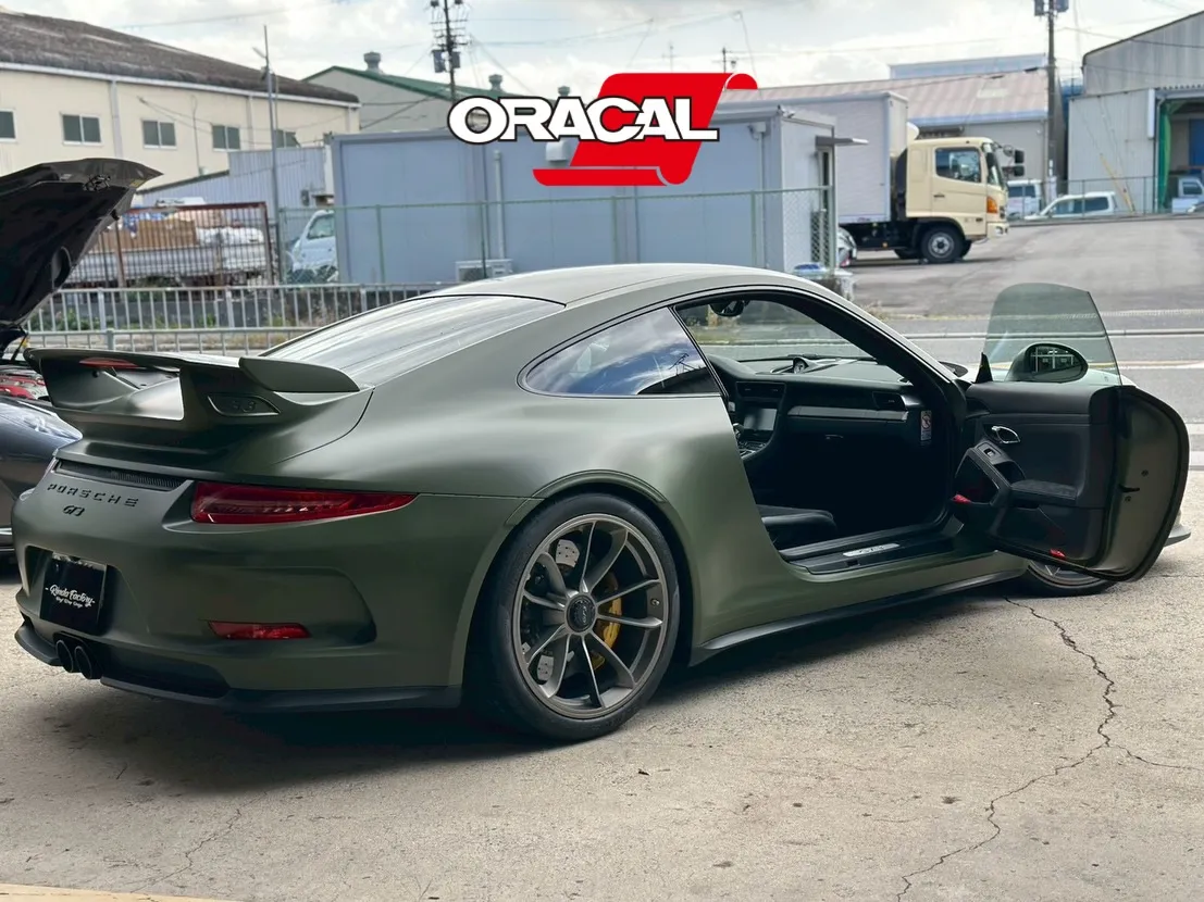 新しい装いで、お車に一歩リードした個性を!今回は、名車ポルシ...