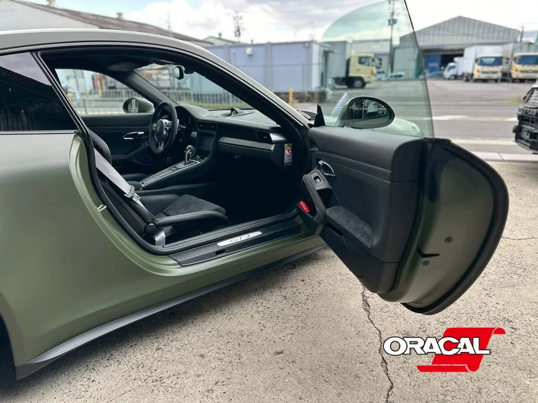 新しい装いで、お車に一歩リードした個性を!今回は、名車ポルシ...